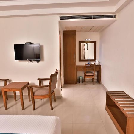 Vishnu Inn Guruvāyūr Exteriér fotografie