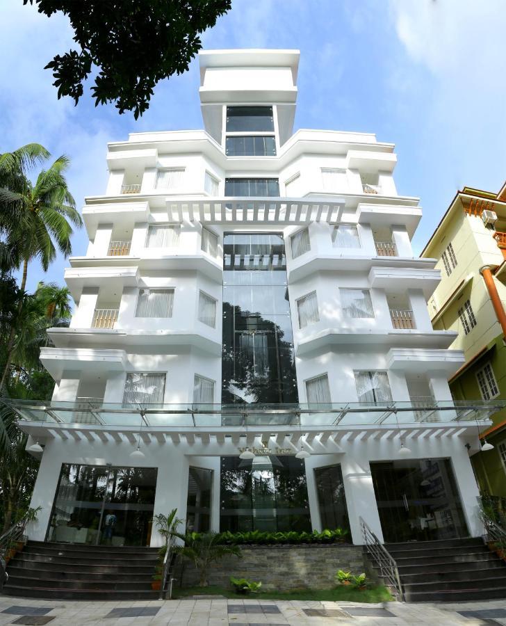 Vishnu Inn Guruvāyūr Exteriér fotografie
