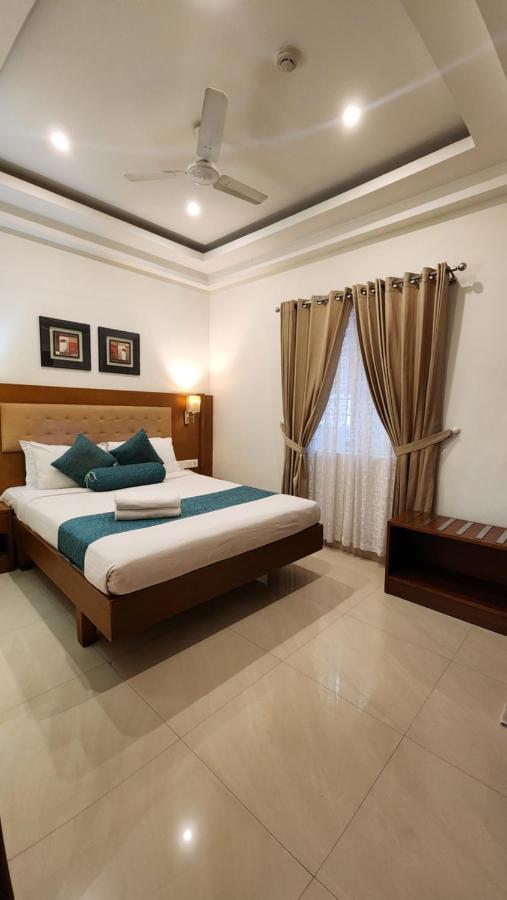 Vishnu Inn Guruvāyūr Exteriér fotografie