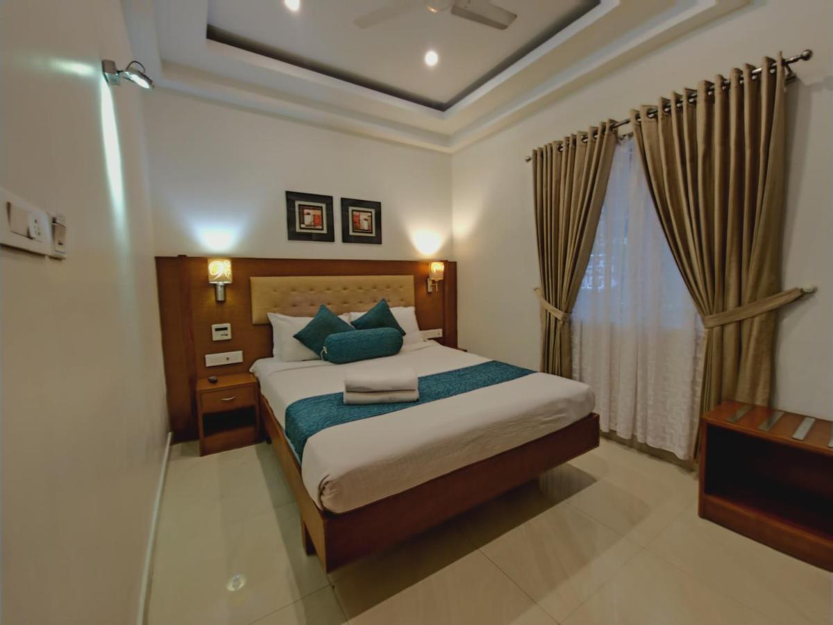 Vishnu Inn Guruvāyūr Exteriér fotografie