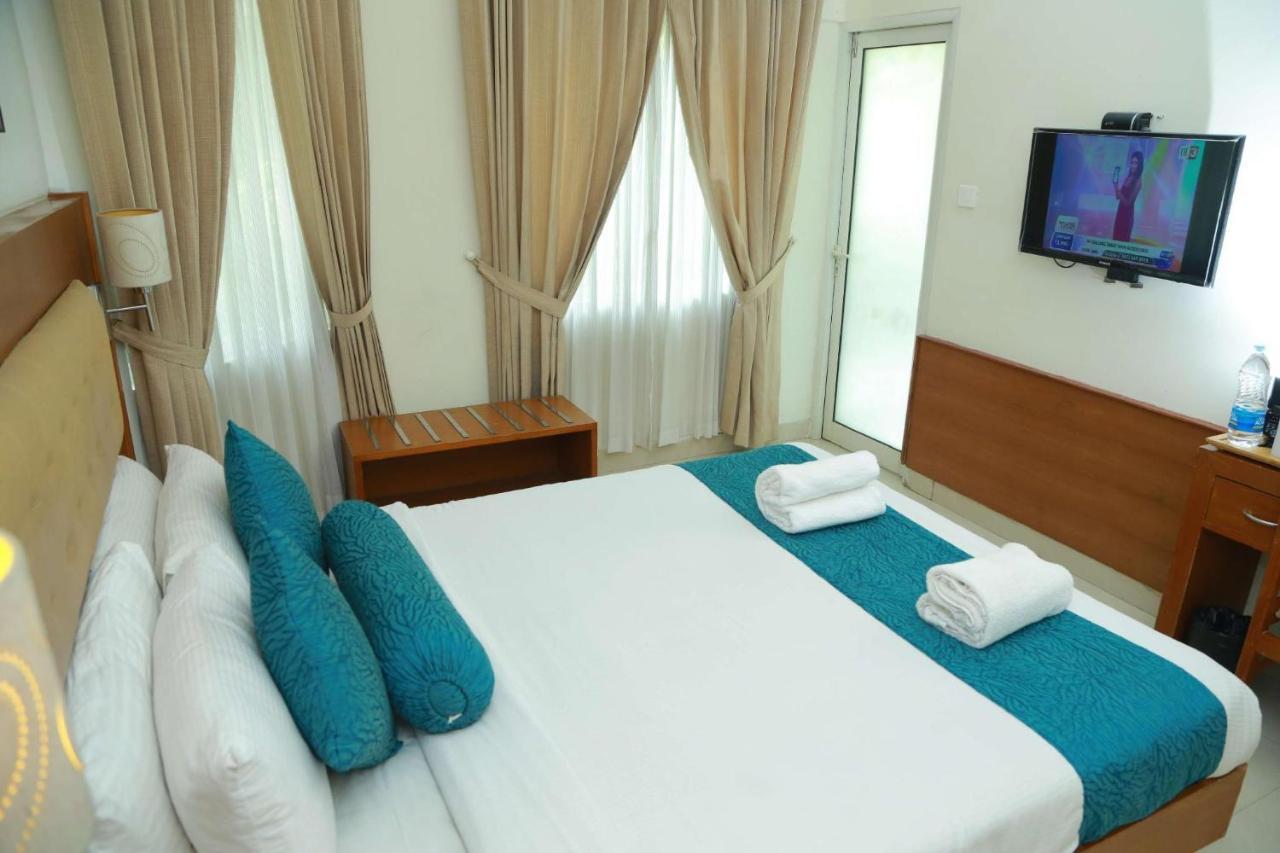 Vishnu Inn Guruvāyūr Exteriér fotografie
